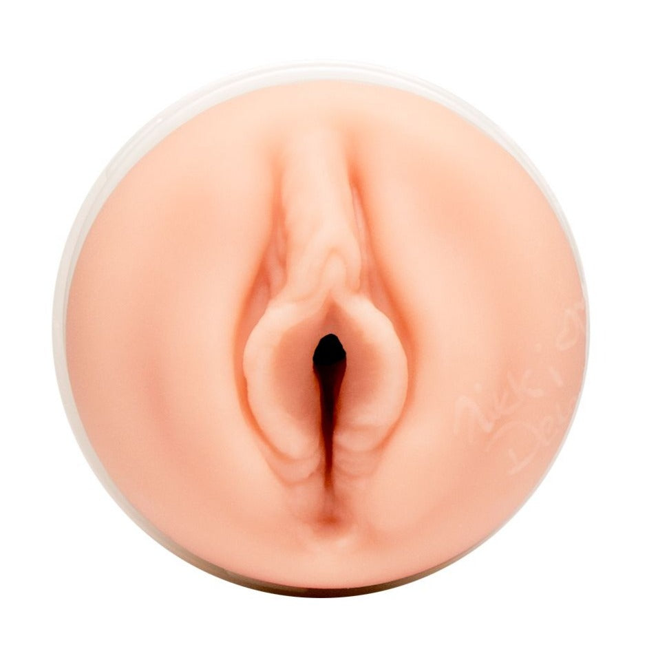 Nikki Delano Fleshlight Fuego (Lady) With case Fleshlight