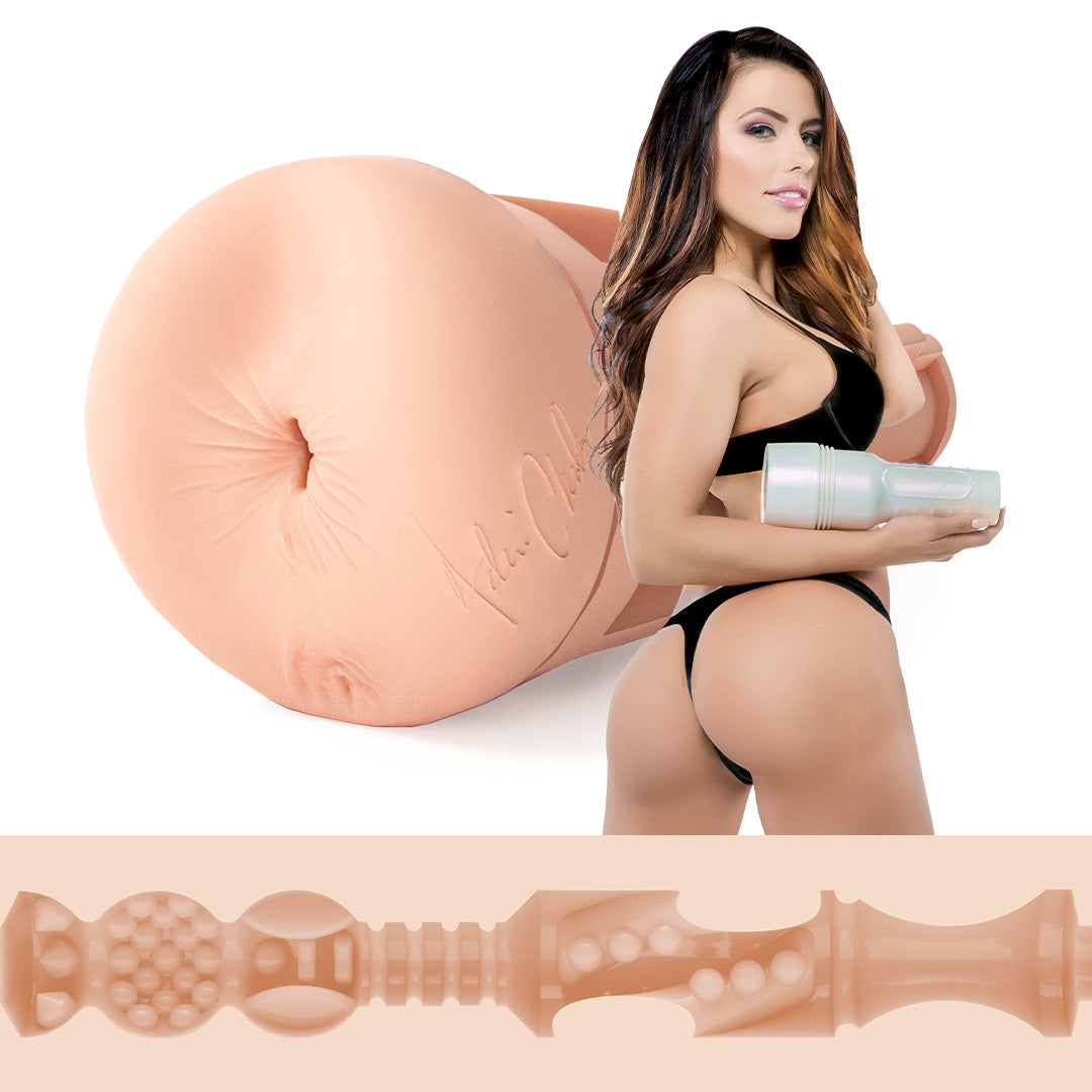 Adriana Chechik Fleshlight Next Level (Butt) Without case Fleshlight