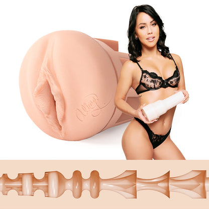 Alina Lopez Fleshlight Rose (Lady) Without Case Fleshlight