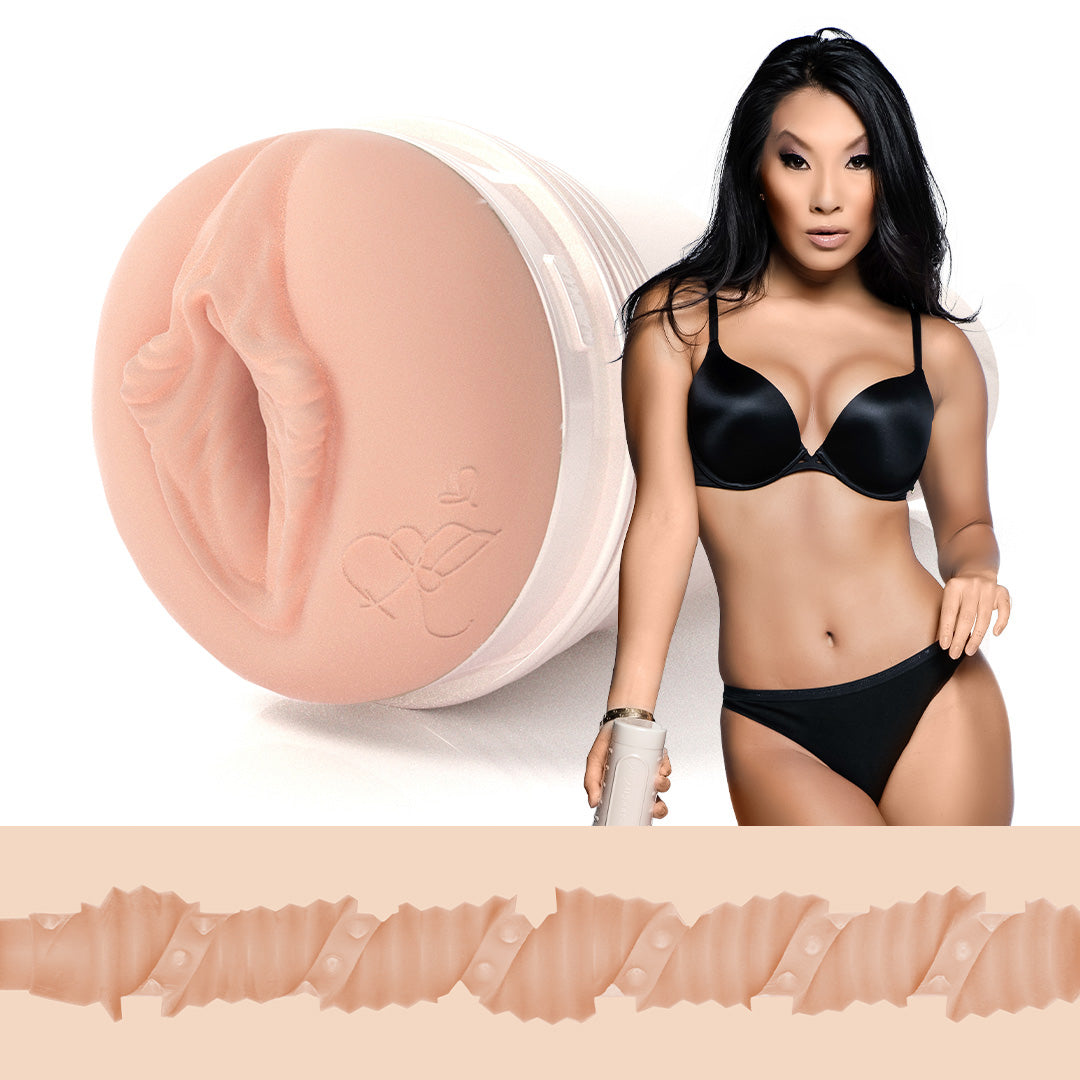 Asa Akira Fleshlight Dragon (Lady) With case Fleshlight