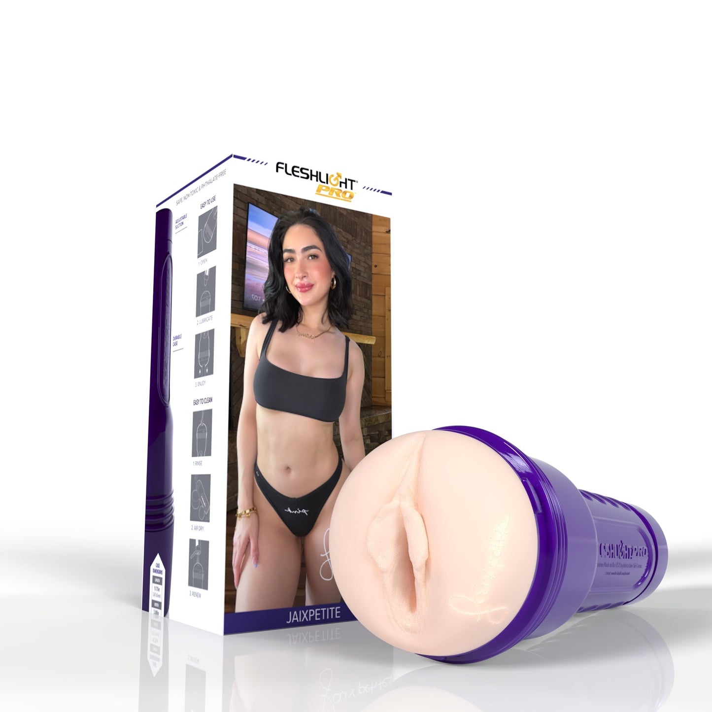 Jaixpetite Allure 150 Fleshlight