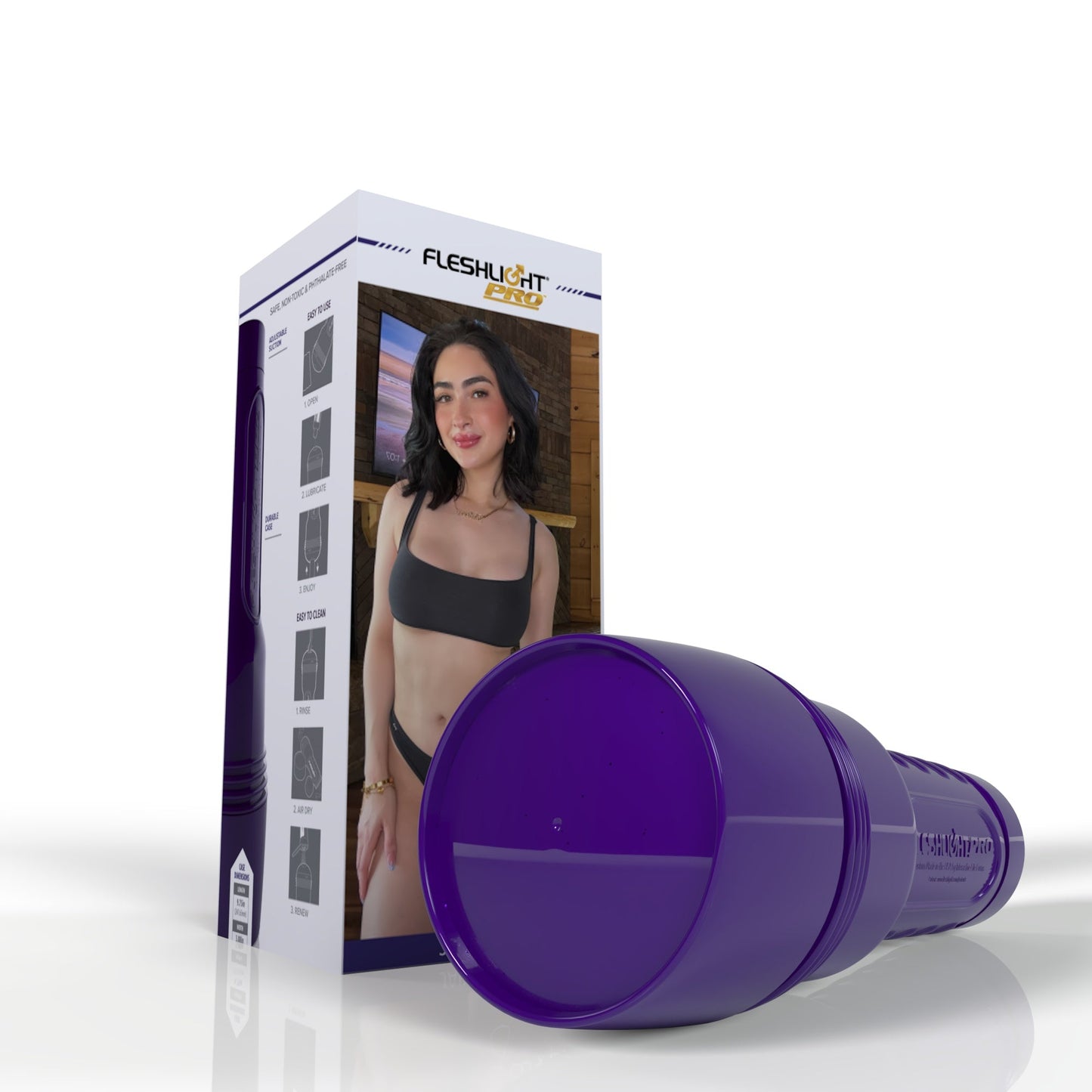Jaixpetite Allure 150 Fleshlight