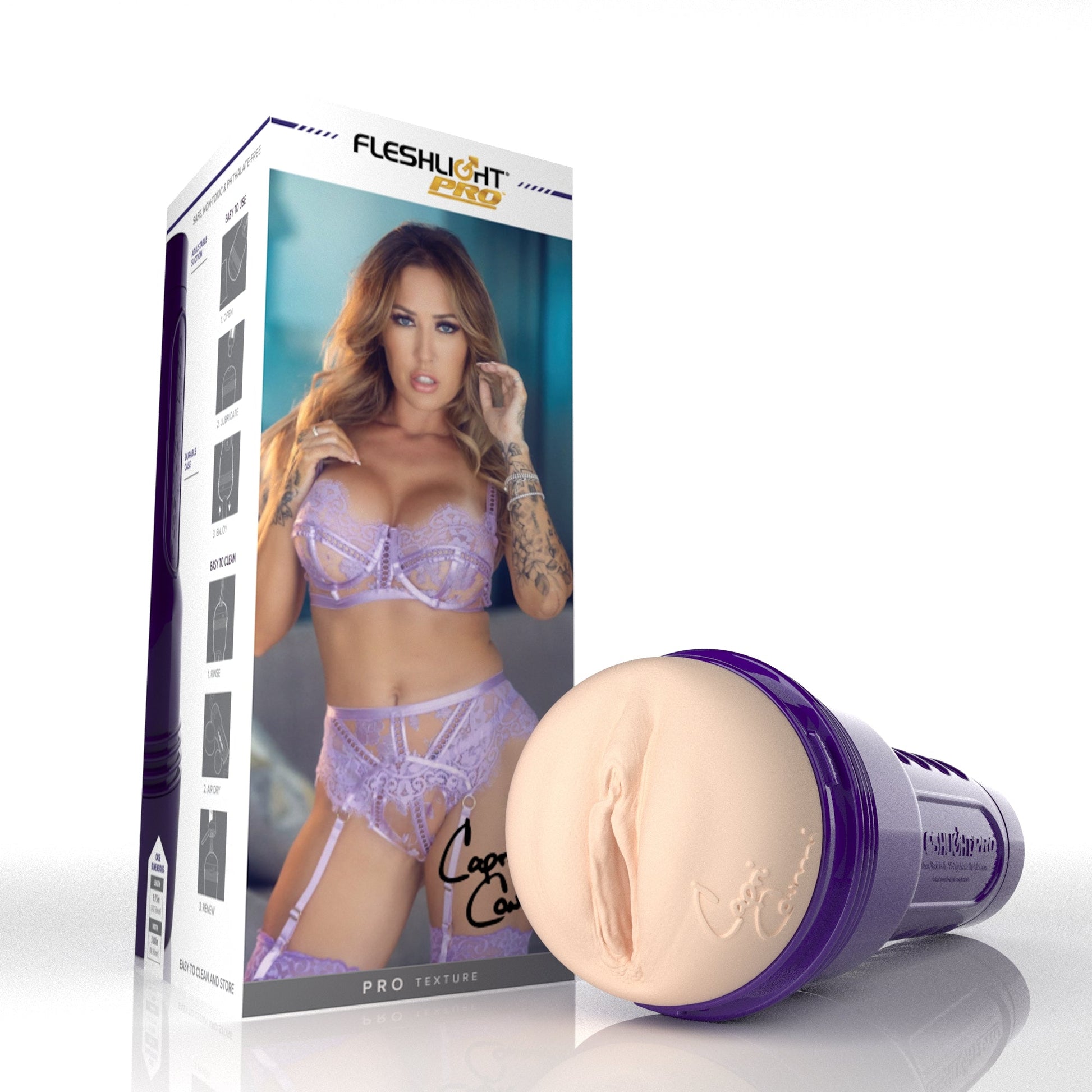 Capri Cavanni Fleshlight Allure 150 Fleshlight