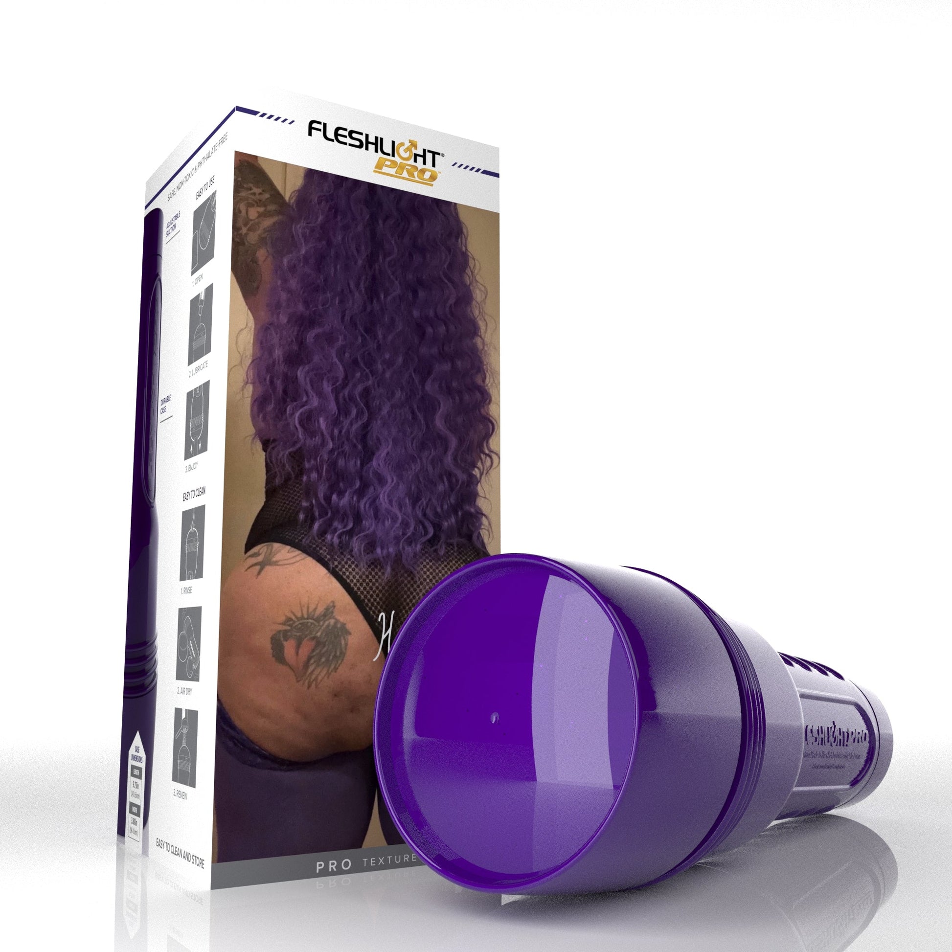 Hazelnutxxx ShaBrimDaPornstar Fleshlight Allure 150 Fleshlight