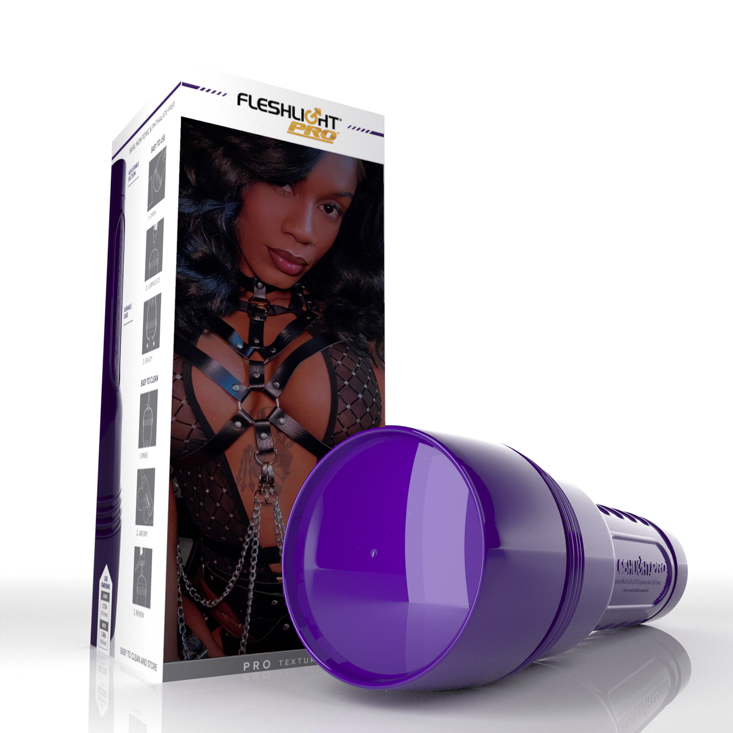 Solana Lady Parts Allure 150 Fleshlight