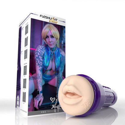 Autumn Ivy Fleshlight Fresh Lip Allure Fleshlight