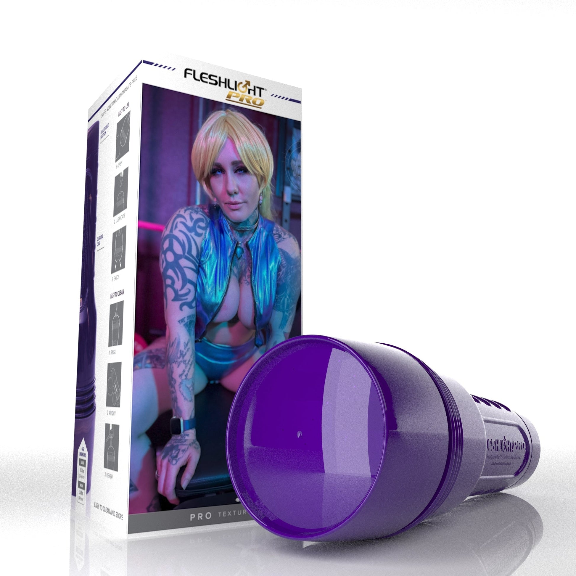 Autumn Ivy Fleshlight Fresh Lip Allure Fleshlight