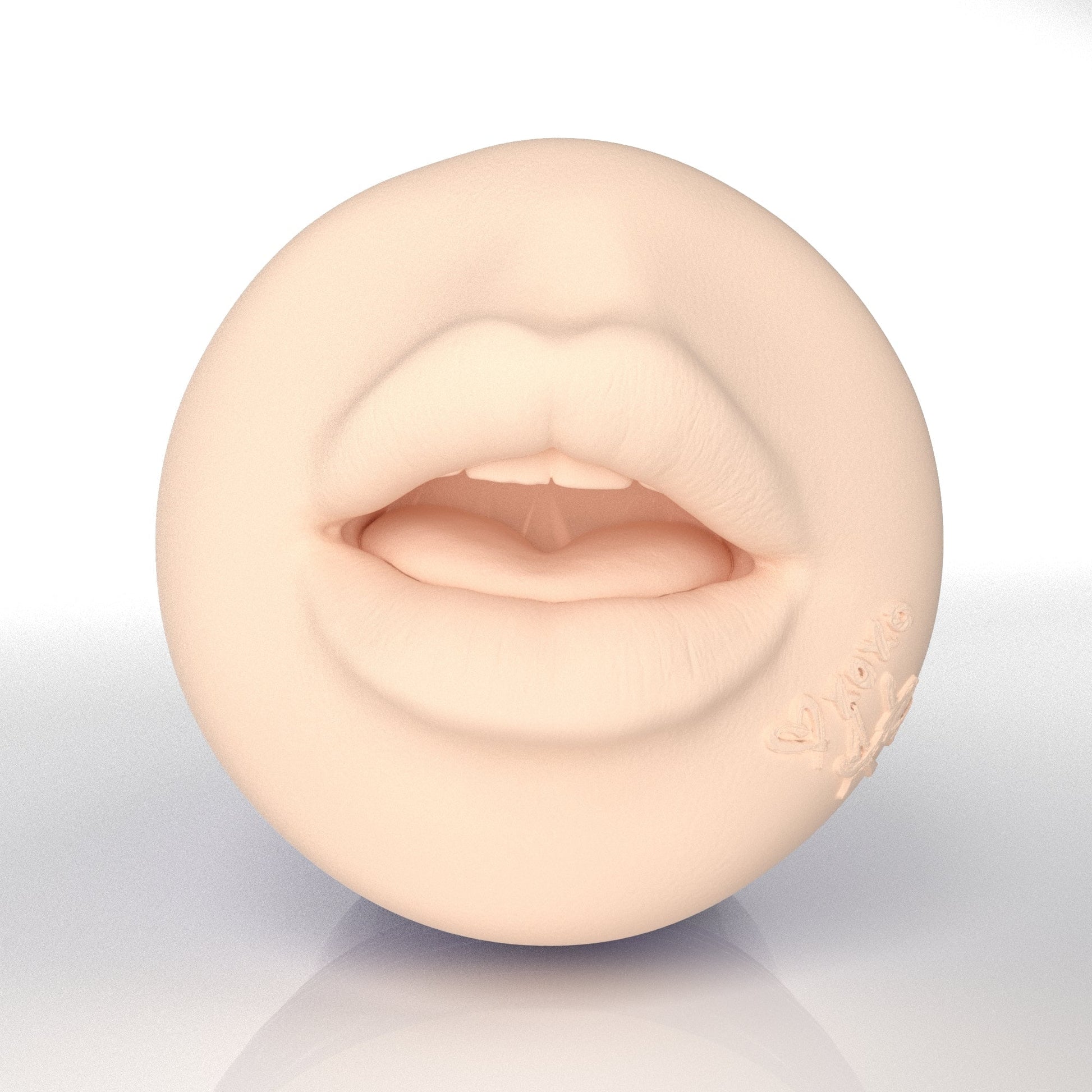 Autumn Ivy Fleshlight Fresh Lip Allure Fleshlight