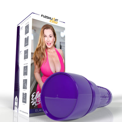 Elaina St James Fleshlight Lady Allure Fleshlight