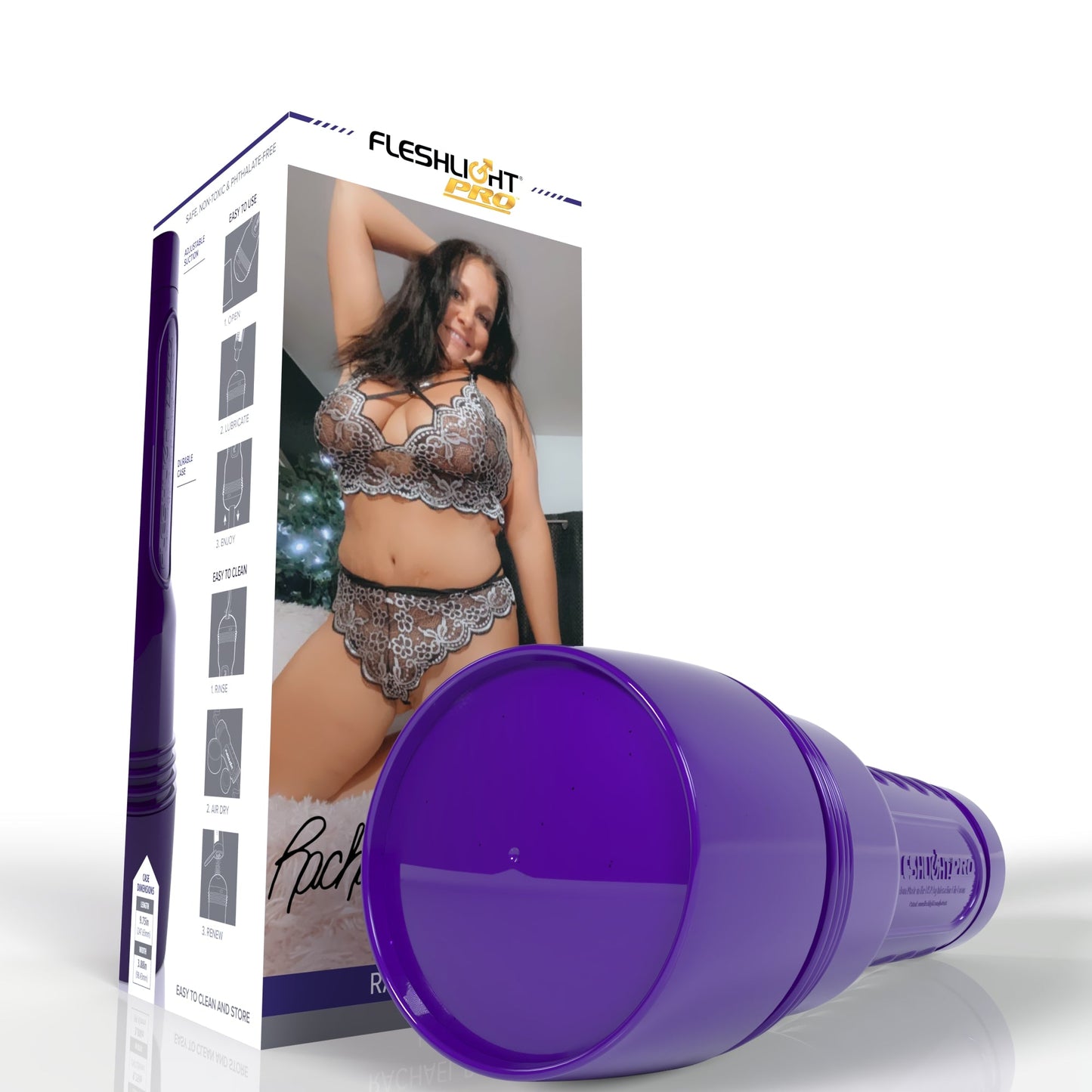 Rachael Ray Lady Fleshlight Allure 150 Fleshlight