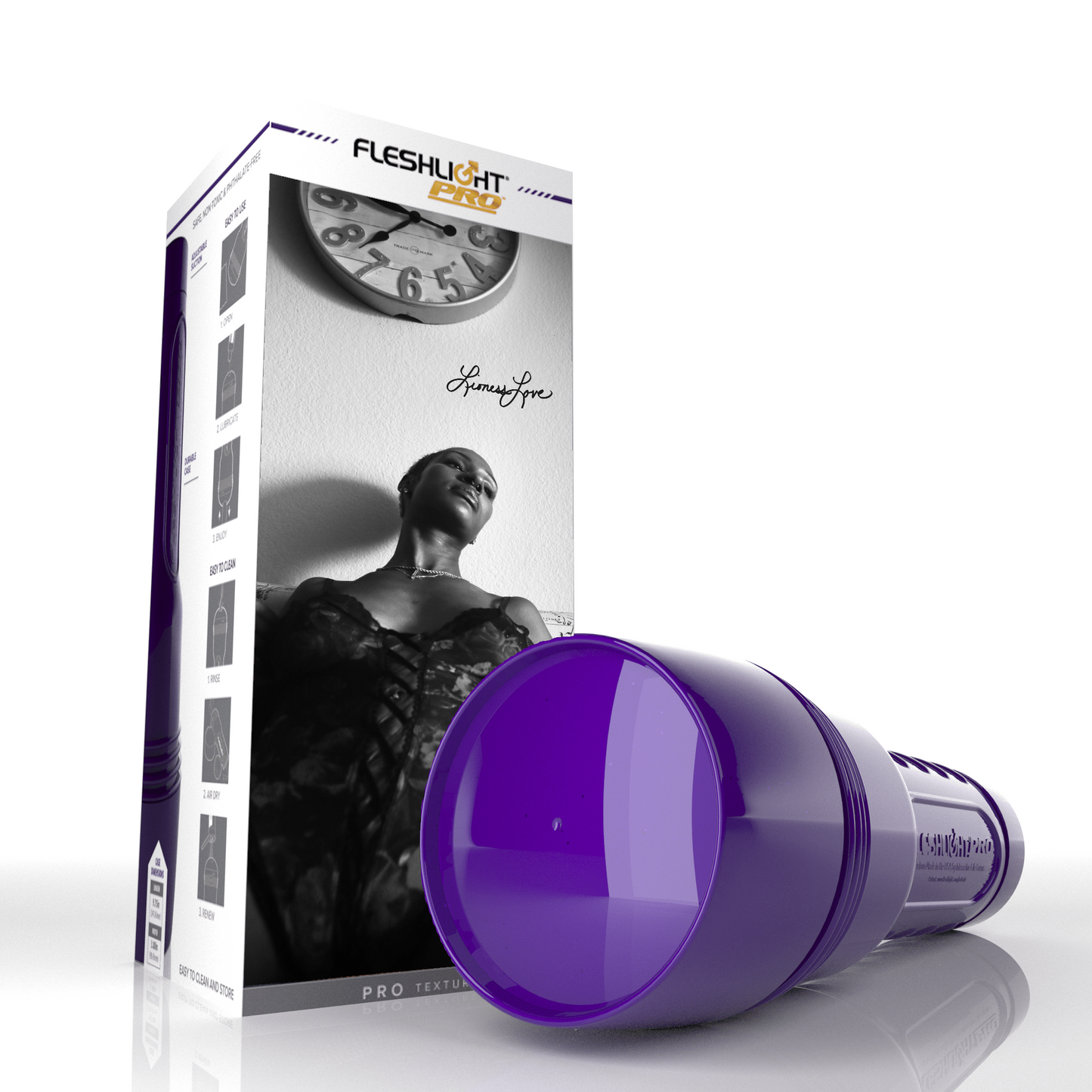 Lioness Love Pride of Pleasure Fleshlight Lady Allure Fleshlight