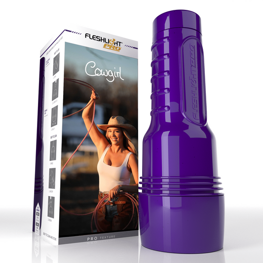 The Modern Day Cowgirl Fleshlight Cowgirl Pussy Allure Fleshlight