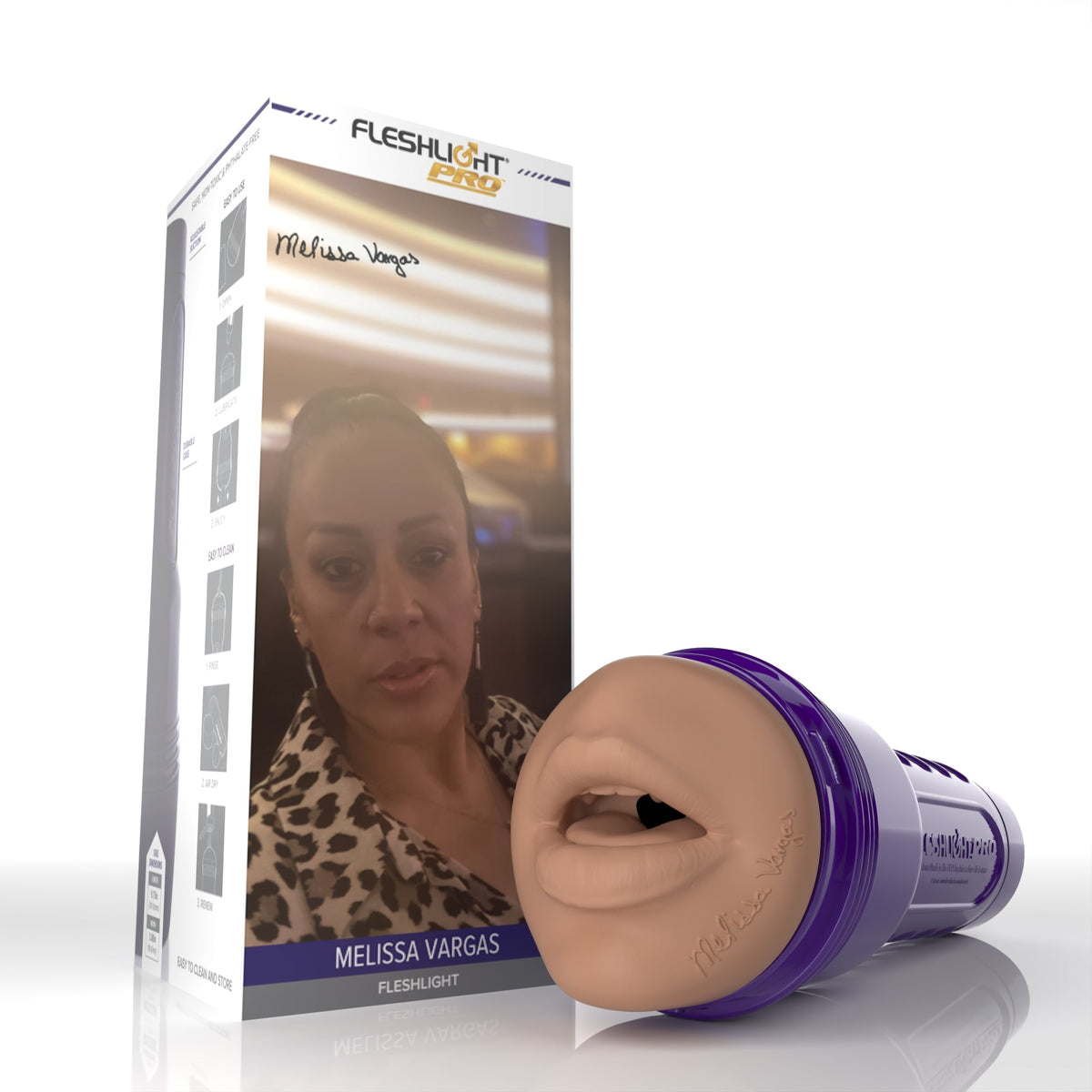 Melissa Vargas Fleshlight