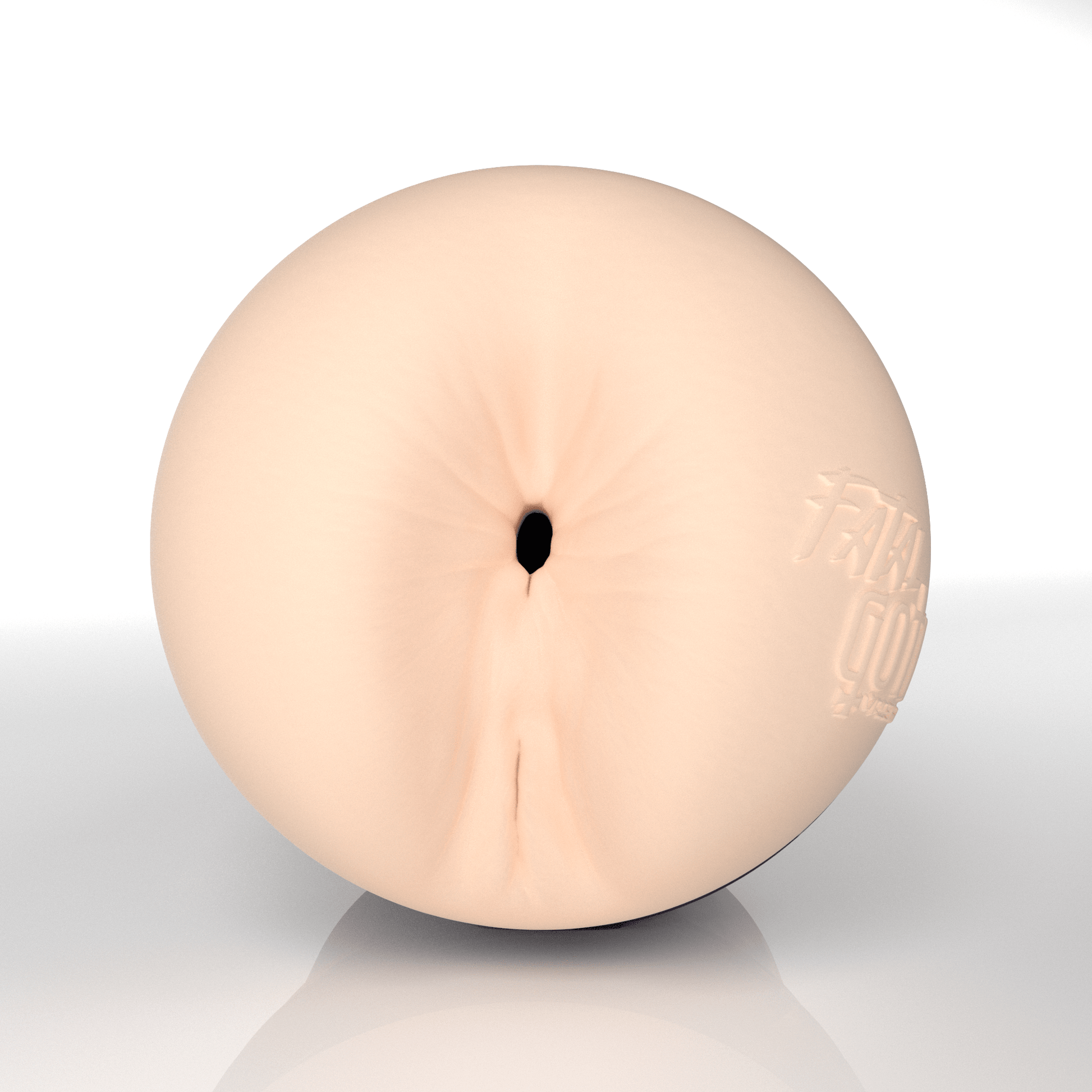 FatalGoth FatalCake Butt Fleshlight Allure With Case Fleshlight