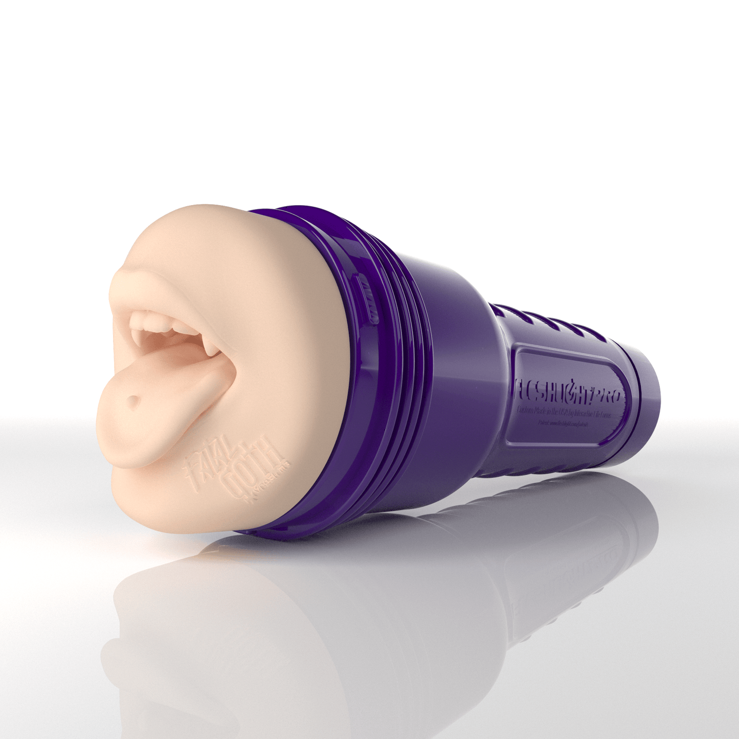 FatalGoth Fleshlight Goth Gobbler Allure Fleshlight