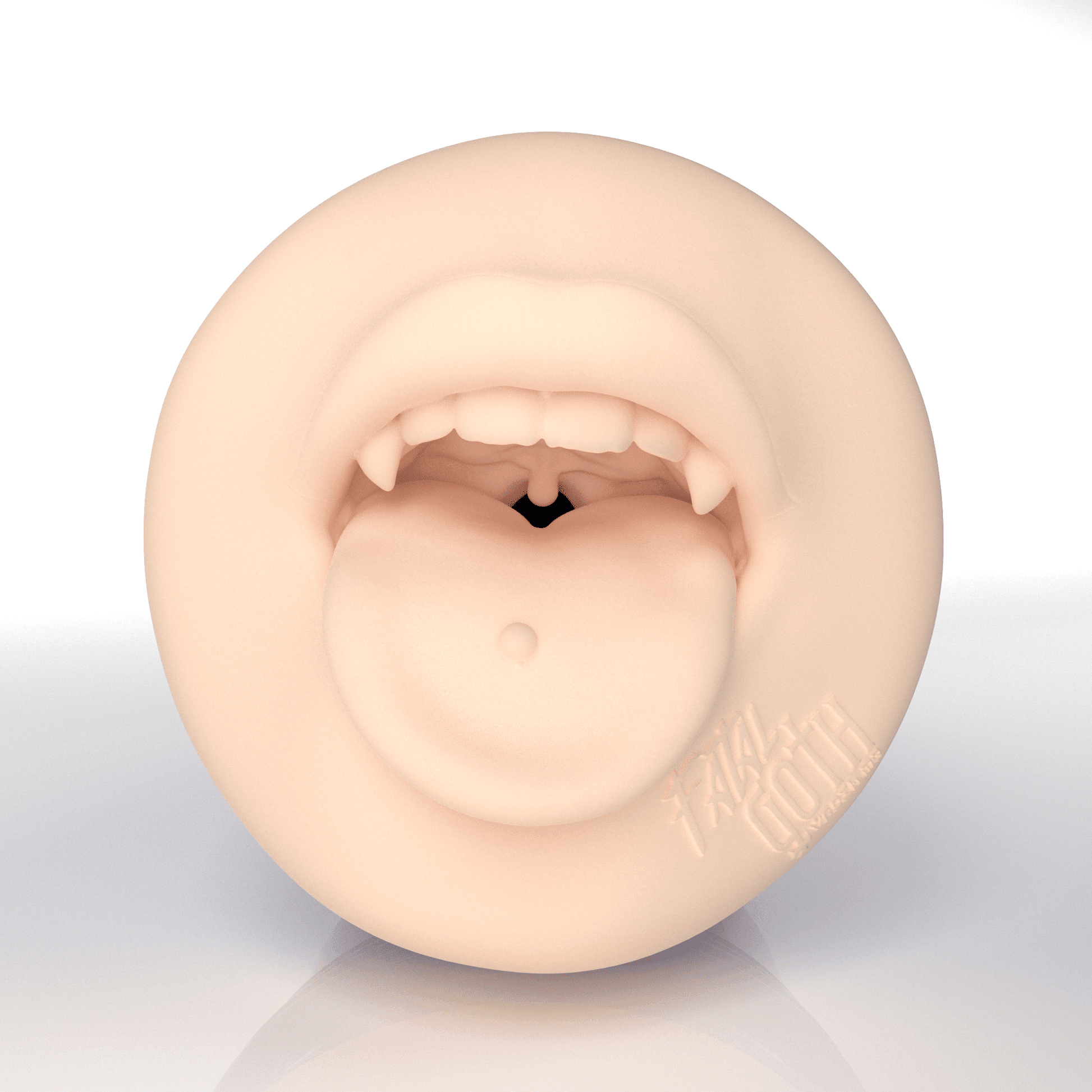 FatalGoth Fleshlight Goth Gobbler Allure Fleshlight