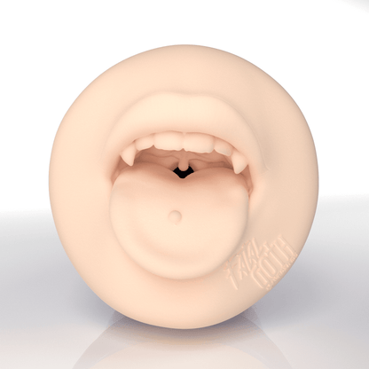 FatalGoth Fleshlight Goth Gobbler Allure Fleshlight