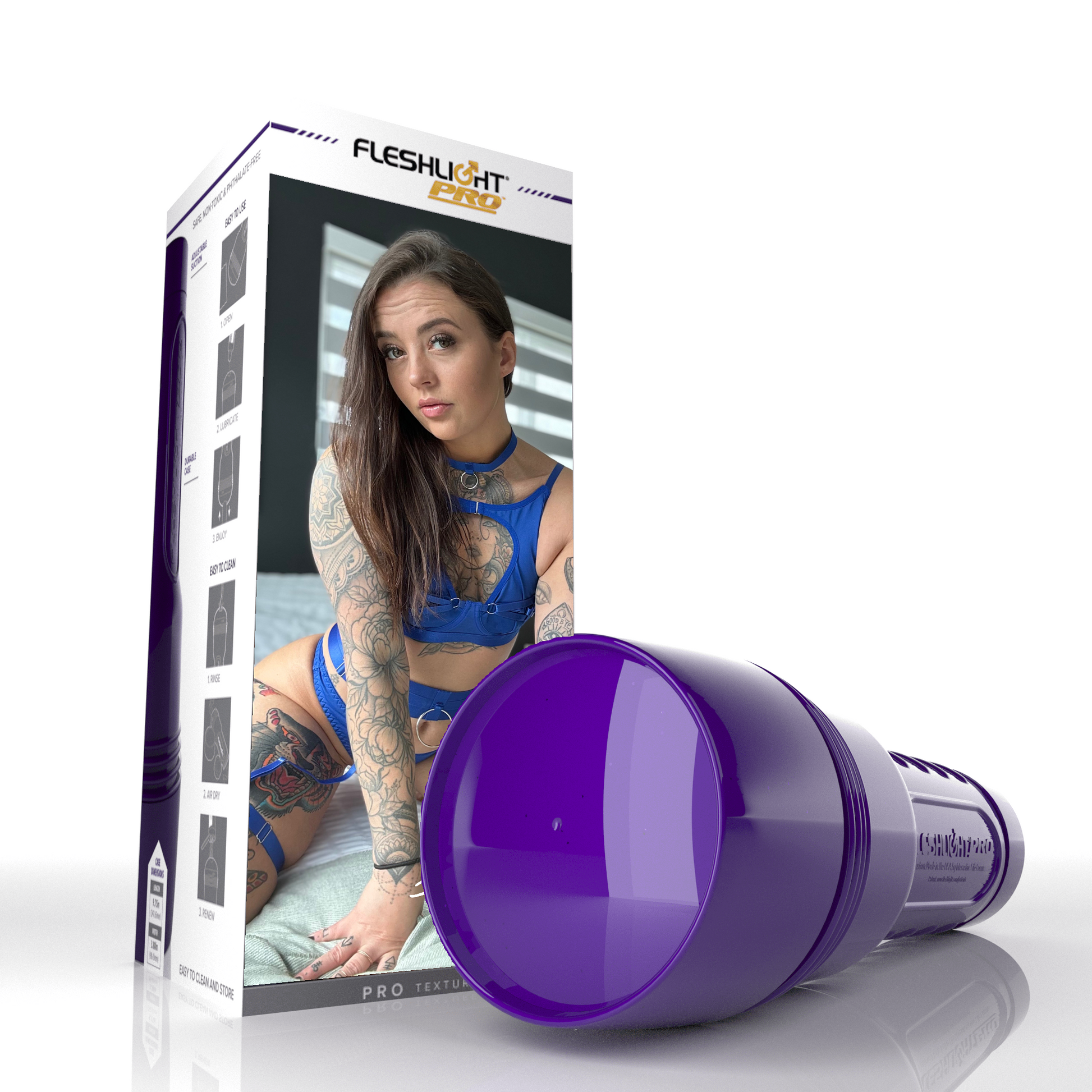 Kasie K Fleshlight Lady Allure Fleshlight