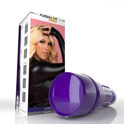 Leena Fleshlight Mouth Allure Fleshlight
