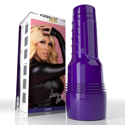 Leena Fleshlight Mouth Allure Fleshlight