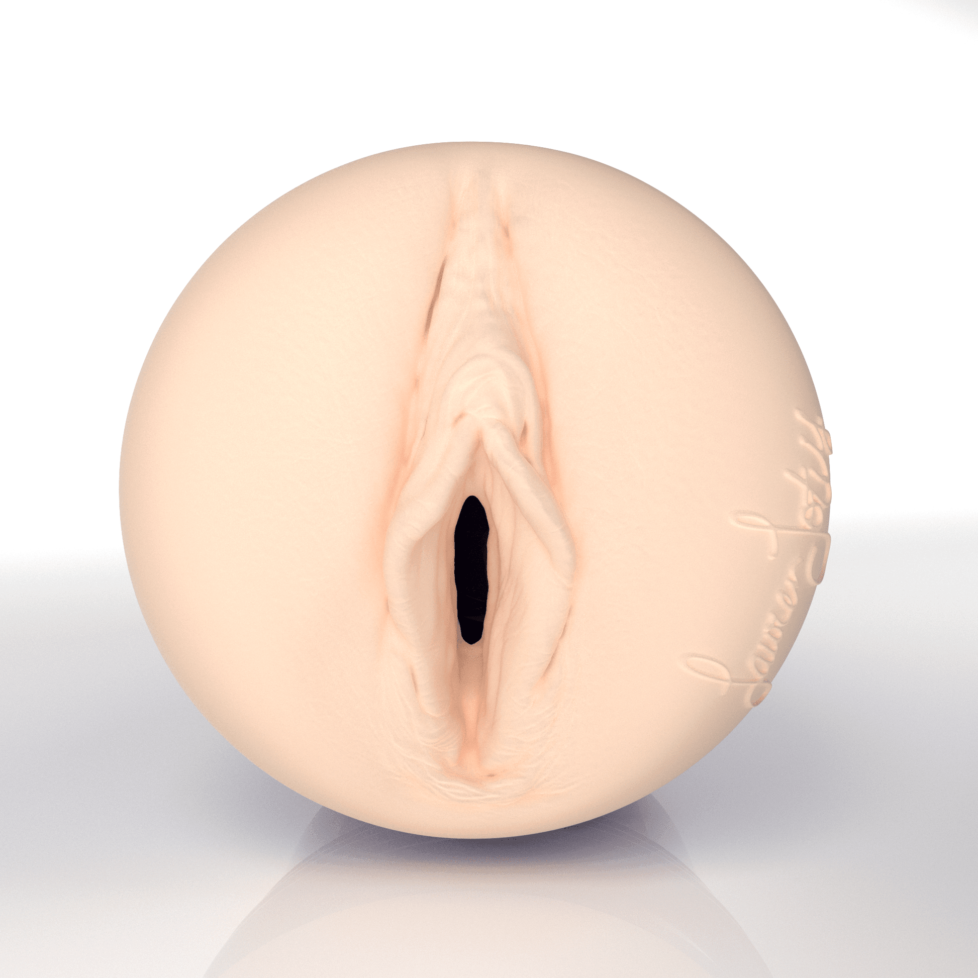 Lauren Lotus Fleshlight Mouth Allure Fleshlight