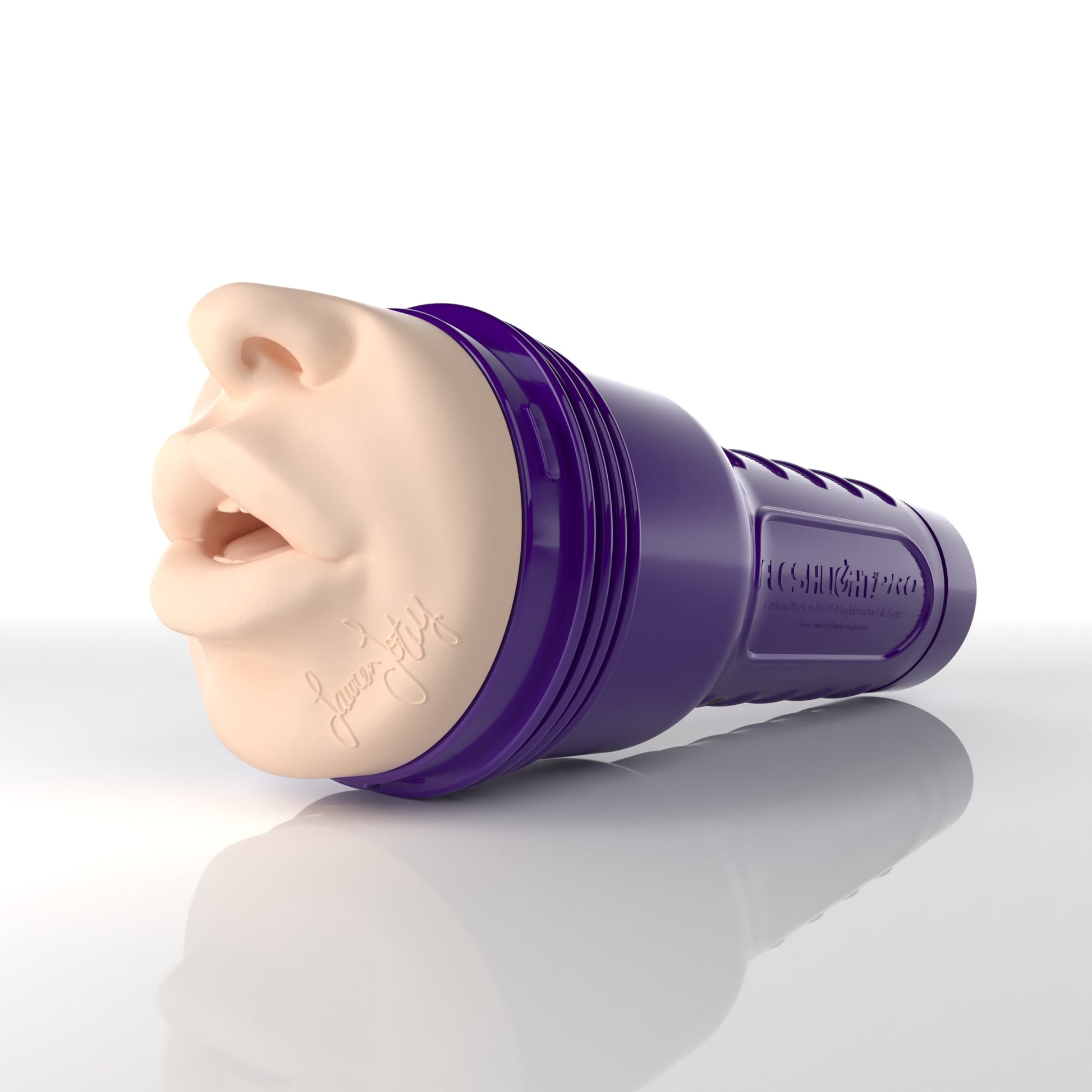 Lauren Lotus Fleshlight Mouth Allure Fleshlight