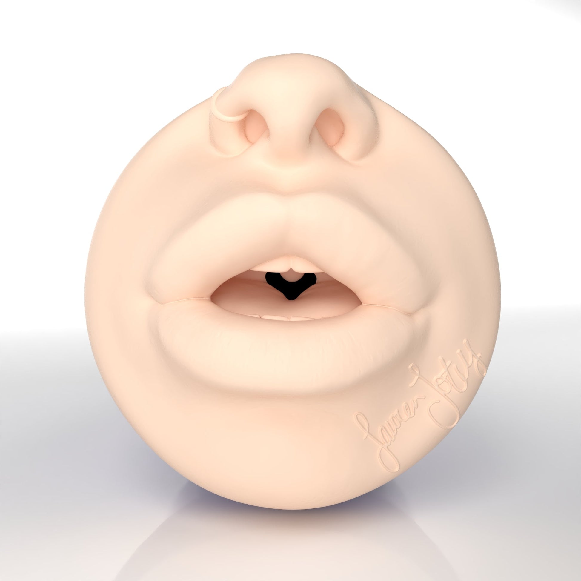 Lauren Lotus Fleshlight Mouth Allure Fleshlight