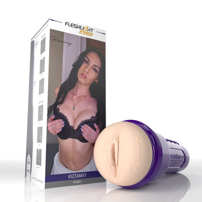 Kizzamay Fleshlight