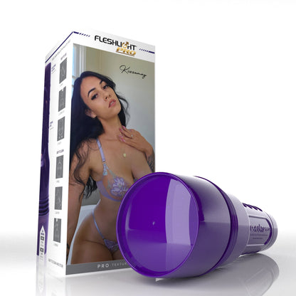 Kizzamay Fleshlight Mouth Allure Fleshlight