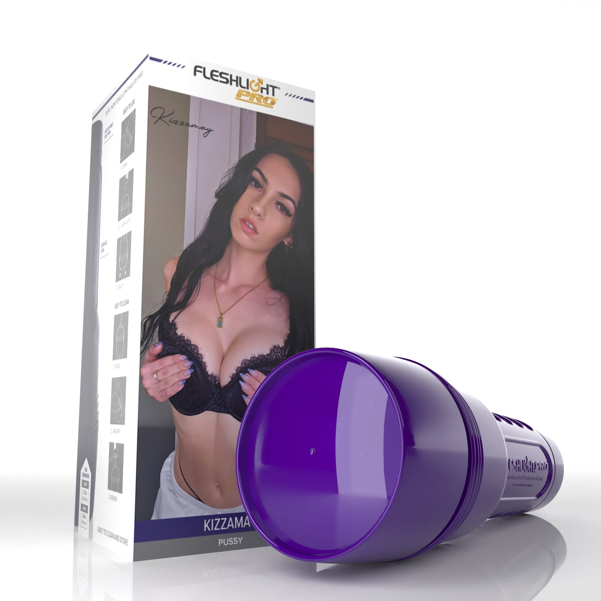 Kizzamay Fleshlight