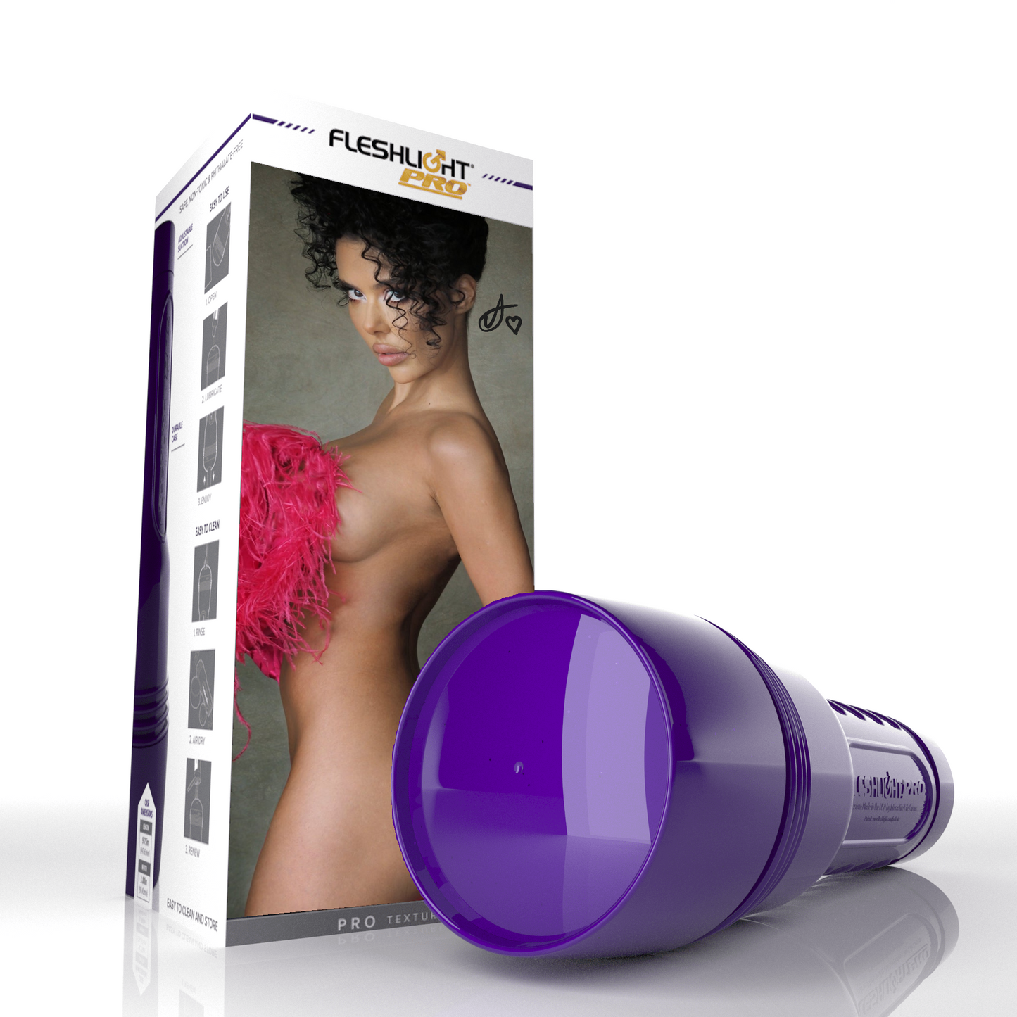 Yanetta Fleshlight Lady Allure Fleshlight