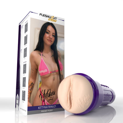 KittyKatrina21 Fleshlight Lady Allure Fleshlight