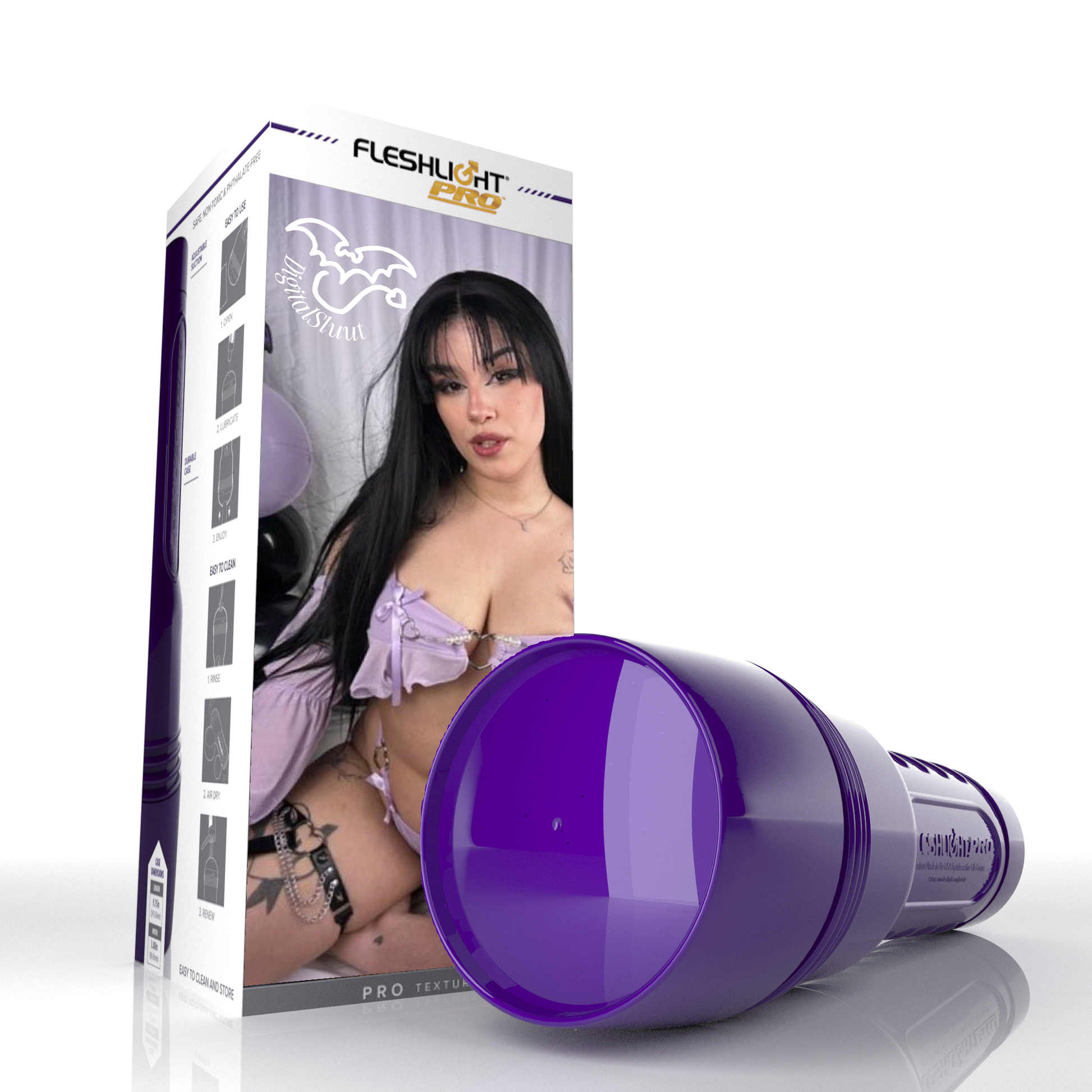 Mivvi Love Lady Fleshlight Allure 150 Fleshlight