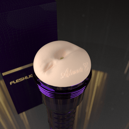 Alexxis E Fleshlight Saint Allure Fleshlight