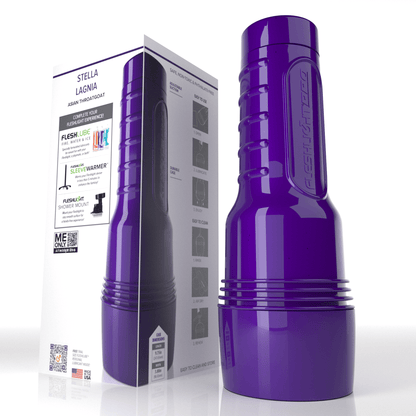 Stella Lagneia Asian Star Fleshlight Throat Goat Allure Fleshlight