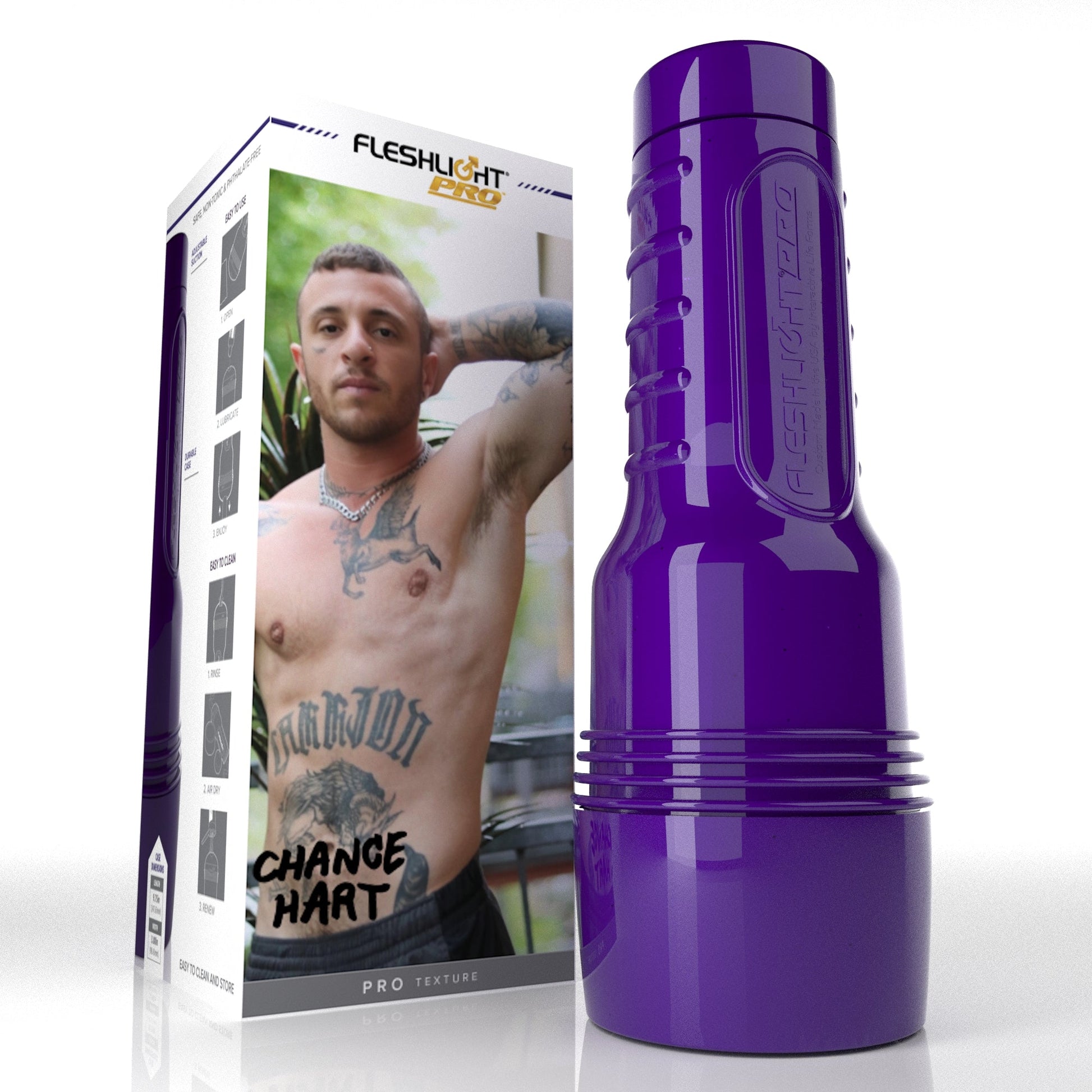 Chance Hart Boy Pussy Fleshlight Allure 150 Fleshlight