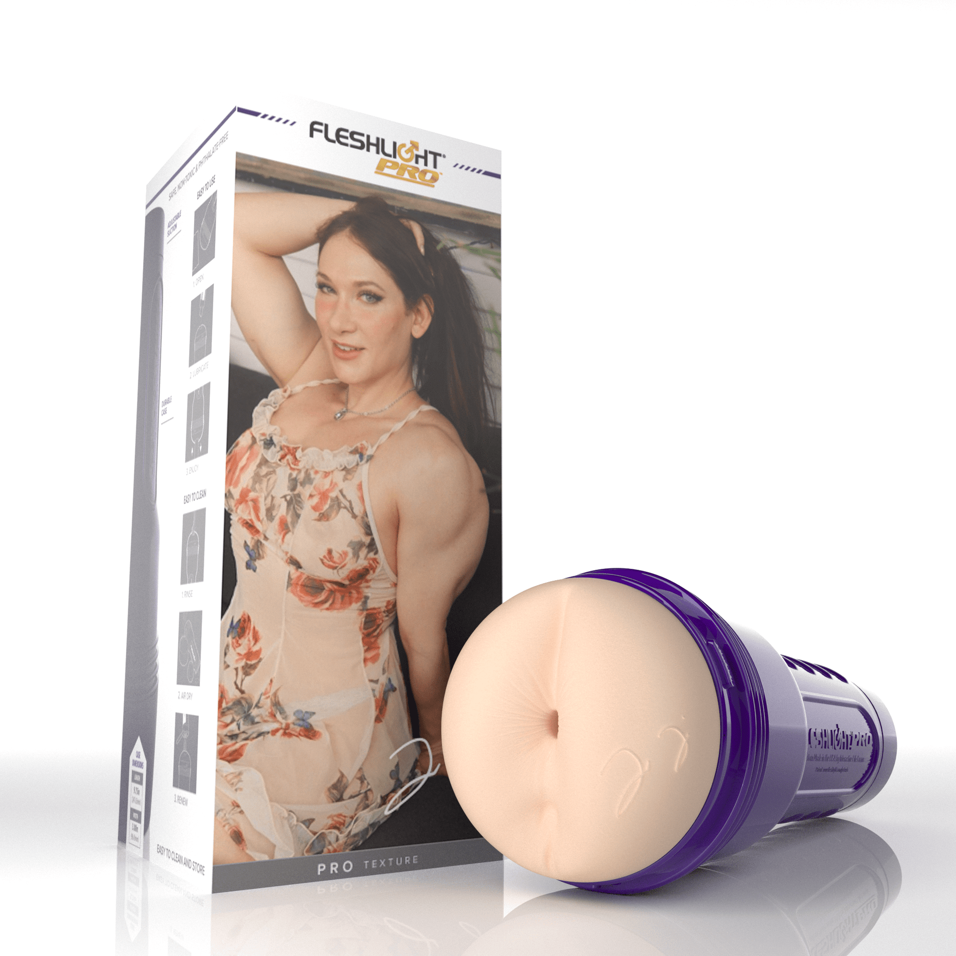 Hannah Fleshlight Butt Allure Fleshlight