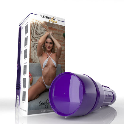 Cecelia Sommer Lady Fleshlight Allure With Case 150Fleshlight