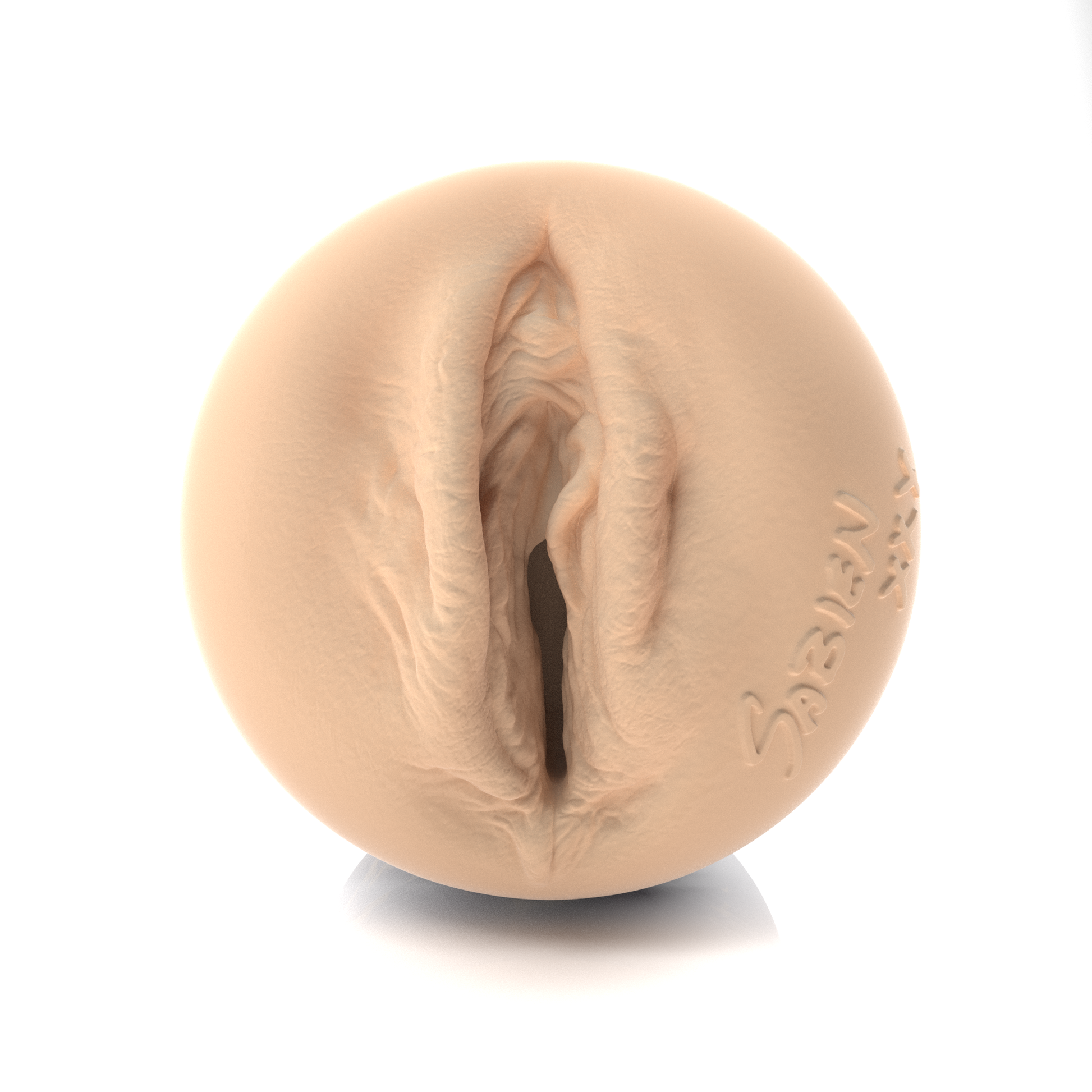 Sabien DeMonia Fleshlight Mouth Allure Fleshlight