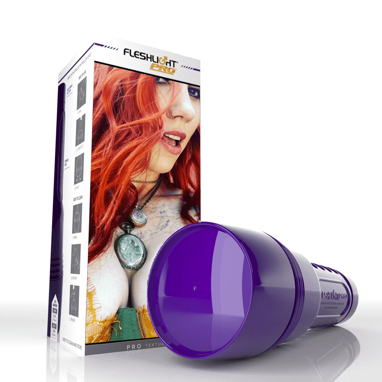 Jupiter Jetson Fleshlight Glow Job Allure Fleshlight