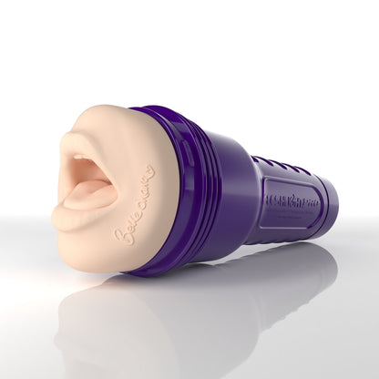 Belle Ohara Fleshlight Mouth Allure Fleshlight