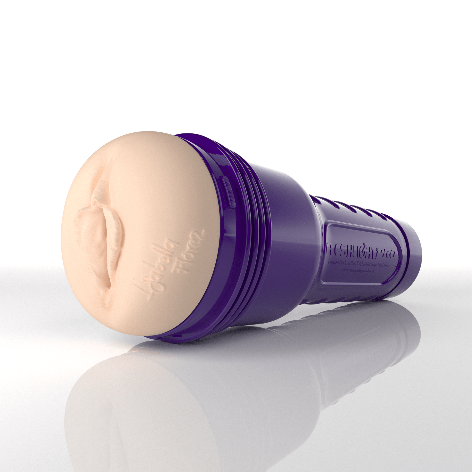 Isabella Florez Fleshlight Butt Allure Fleshlight