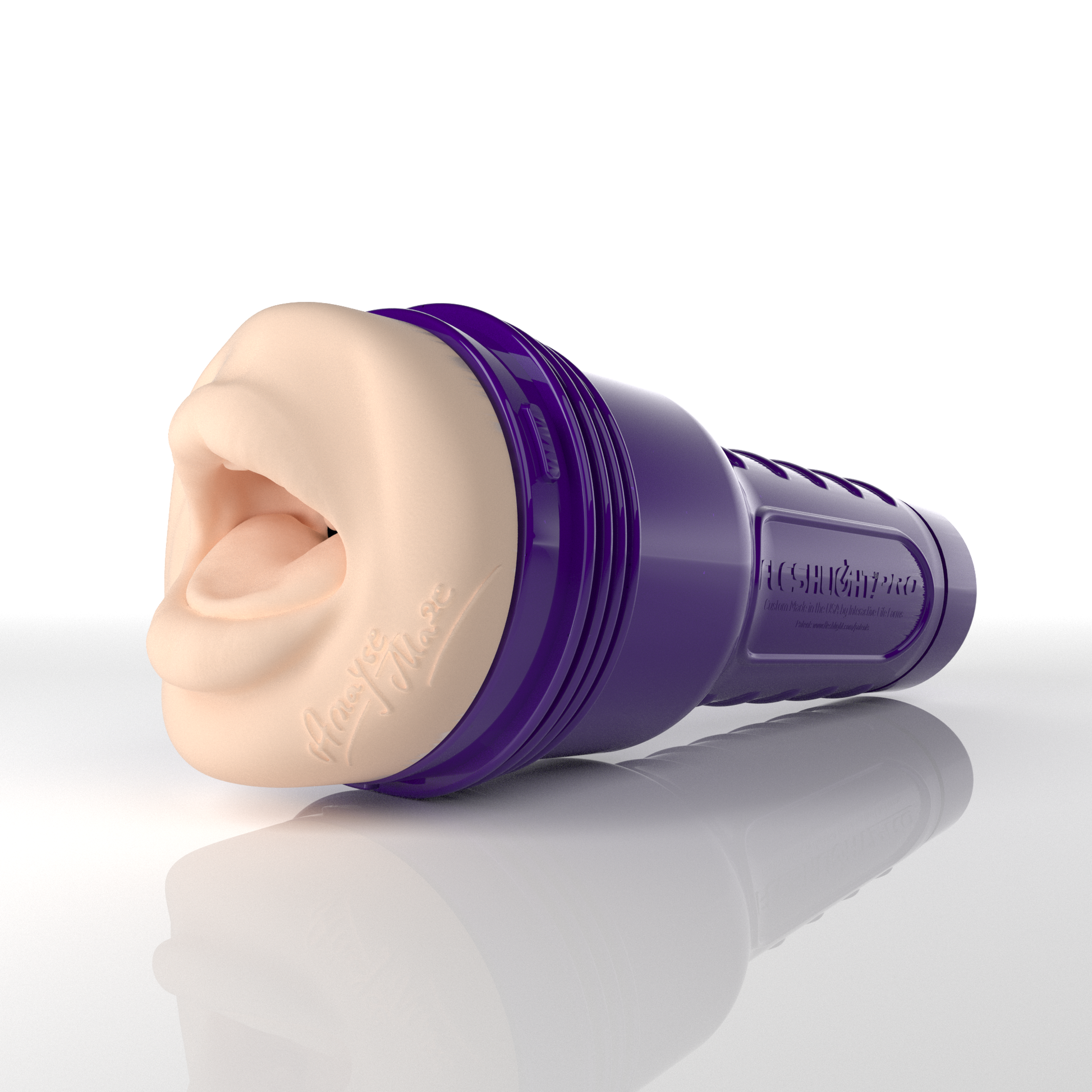 Anayse Maze Fleshlight Mouth Allure Fleshlight