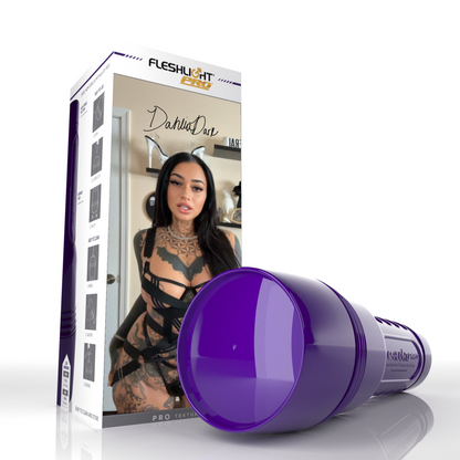 Dahlia Dark Fleshlight Lady Allure Fleshlight