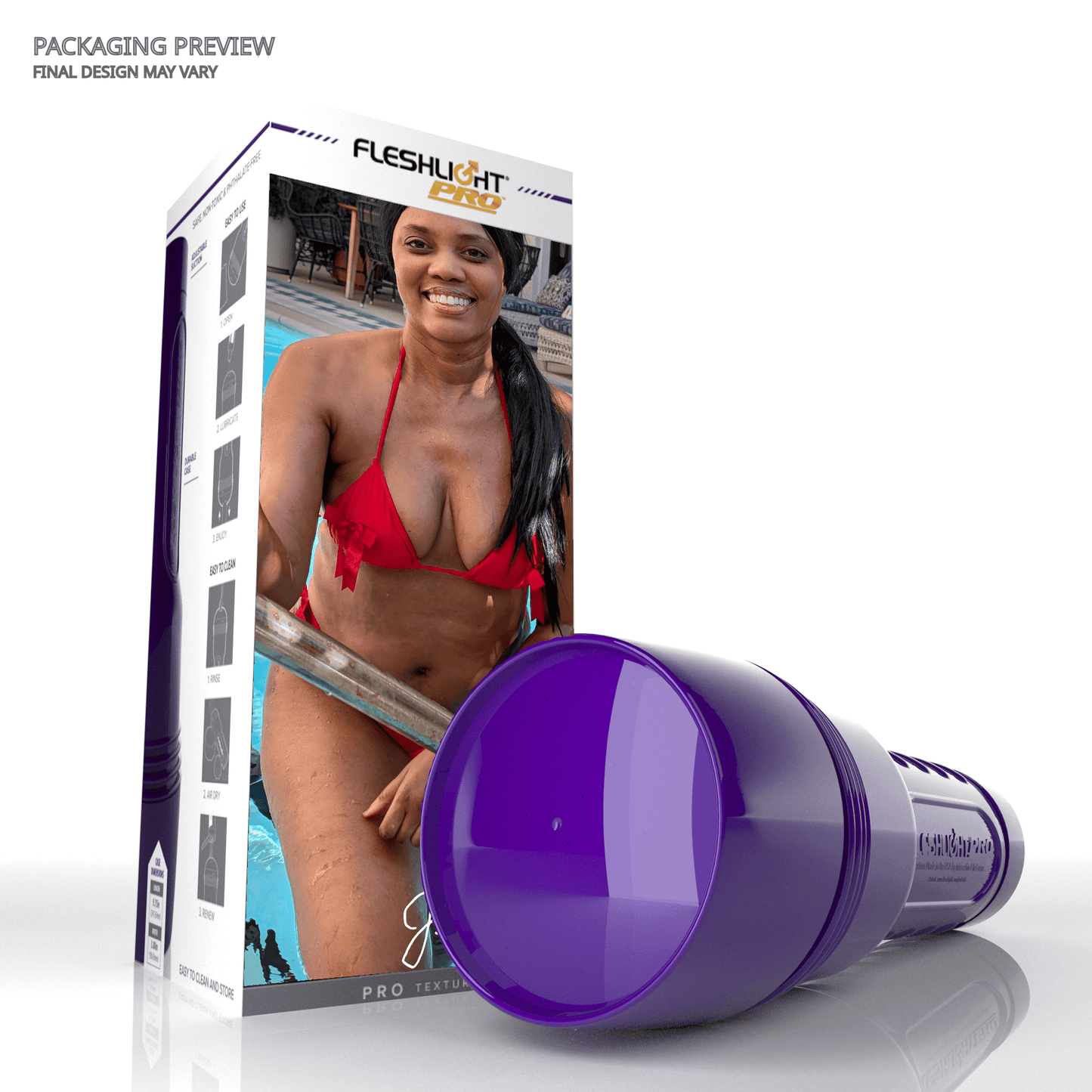 Jenkini Fleshlight Mouth Allure Fleshlight