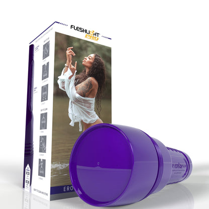 Erotic Medusa Butt Allure With Case Fleshlight