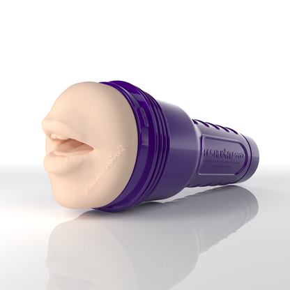 Zuzana Kasinski Fleshlight: Mouth Allure 150 Fleshlight
