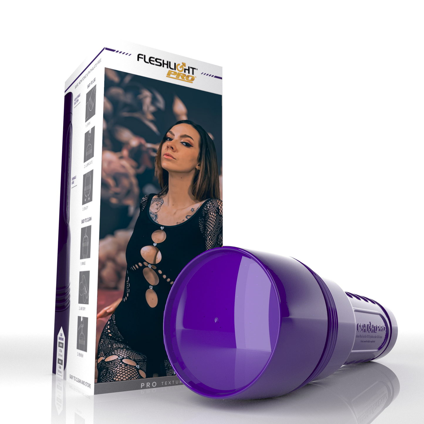 DestineV Kitty Fleshlight Lady Allure Fleshlight