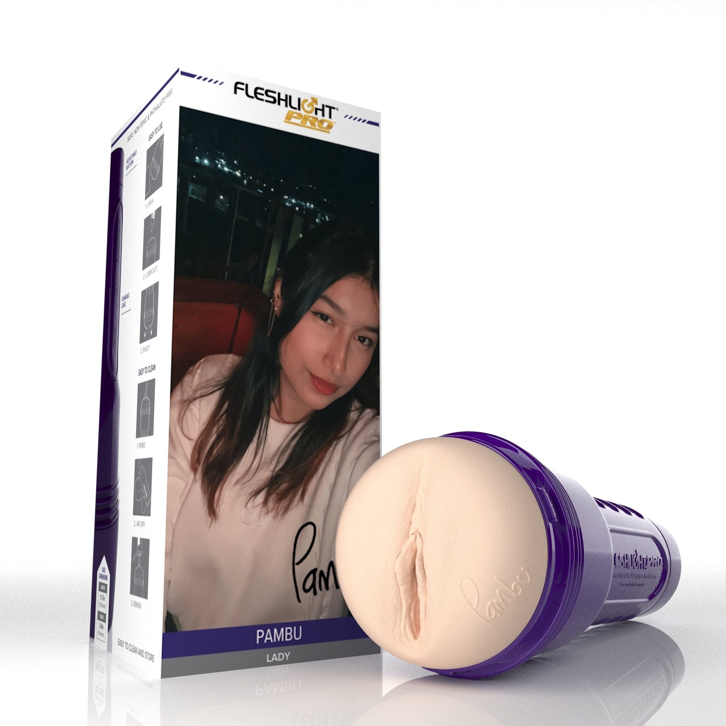 Pambu Fleshlight Butt Allure Fleshlight