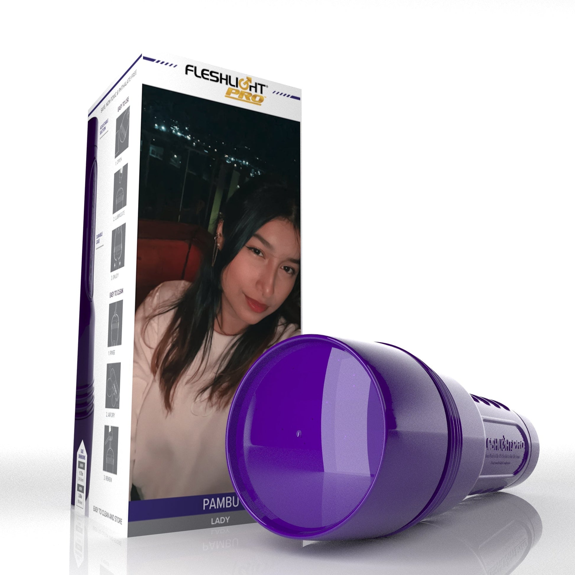 Pambu Fleshlight Butt Allure Fleshlight